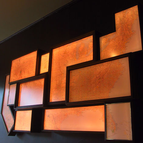 maverick map piece